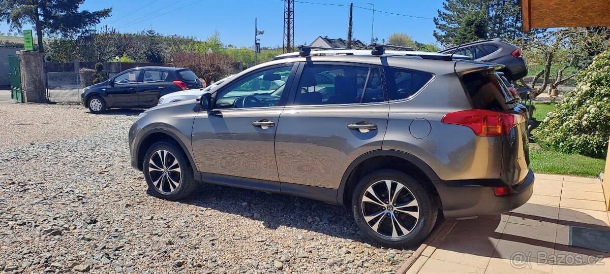 2015 Toyota RAV4 - 3