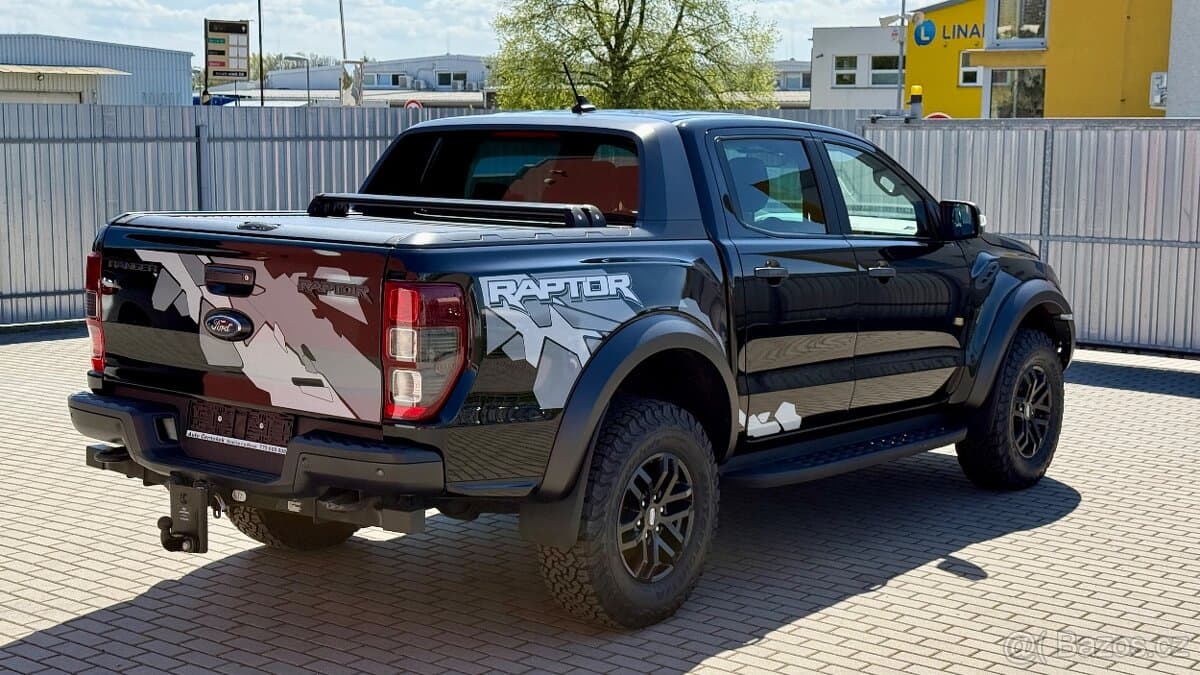 2021 Ford RANGER - 3