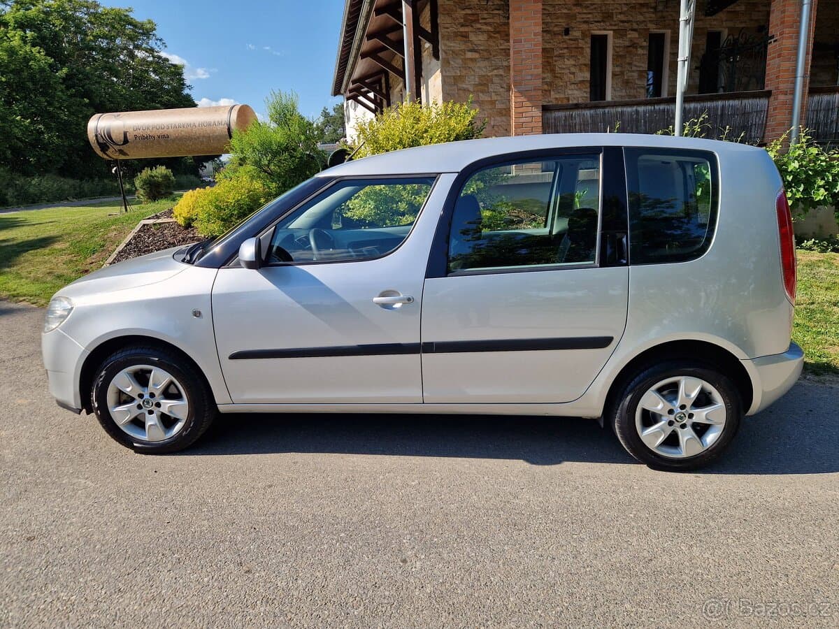 2008 Škoda ROOMSTER - 3