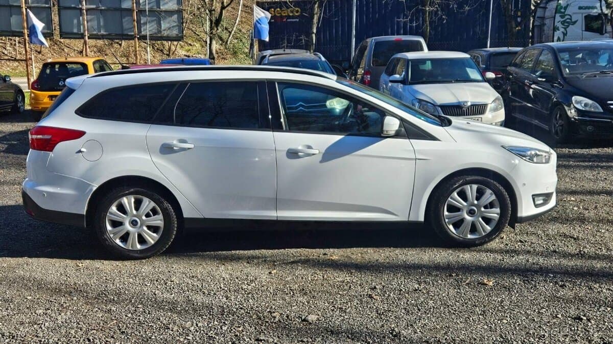 2015 Ford FOCUS - 3