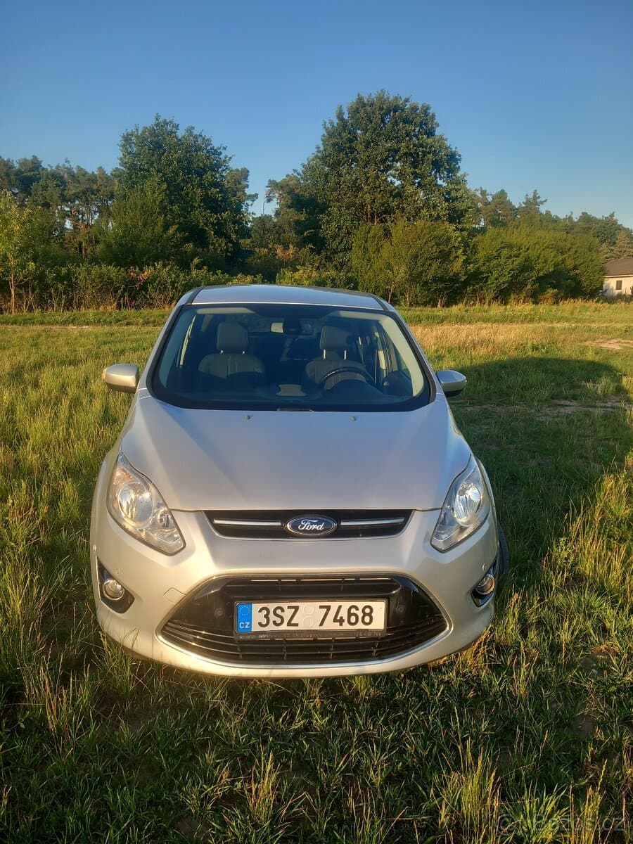 2013 Ford C-MAX - 3