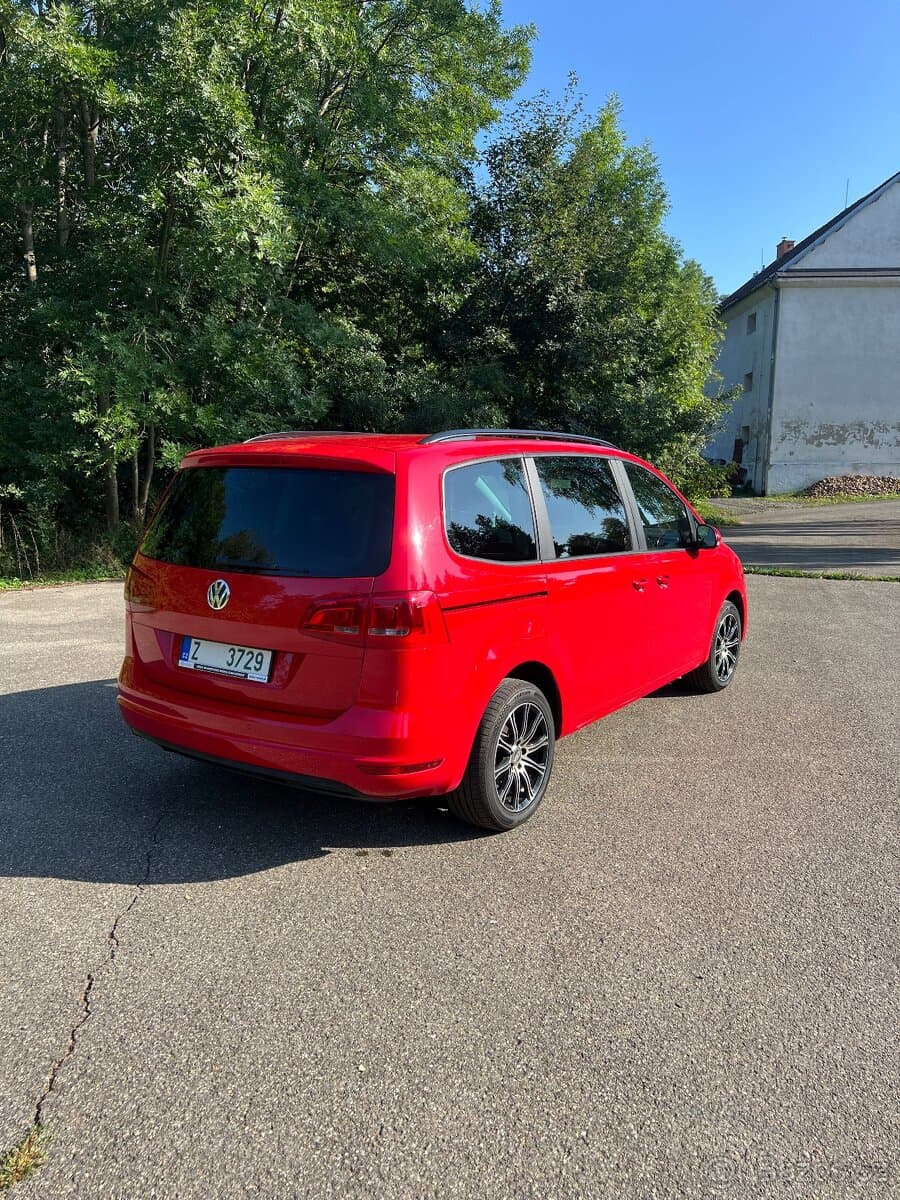 2014 Volkswagen SHARAN - 3