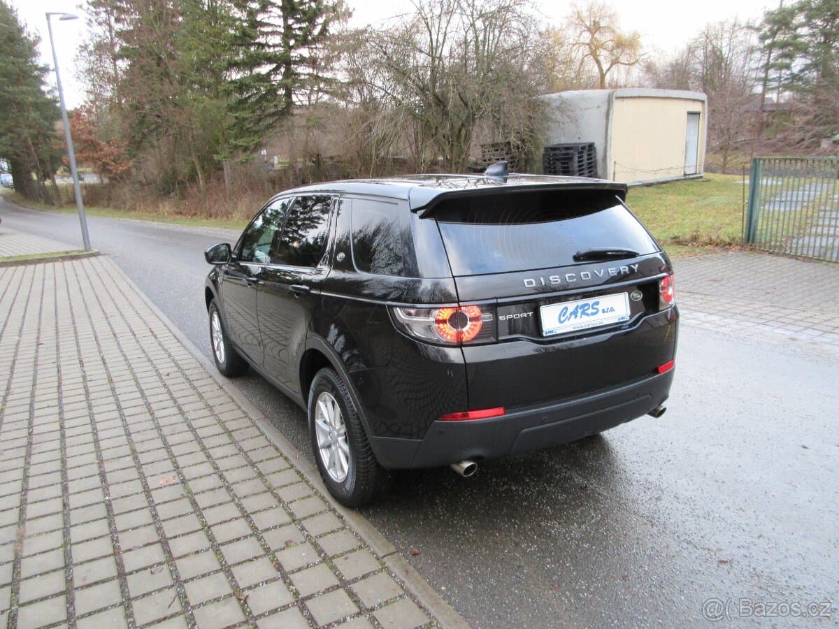 2017 Land Rover OSTATNÍ - 3