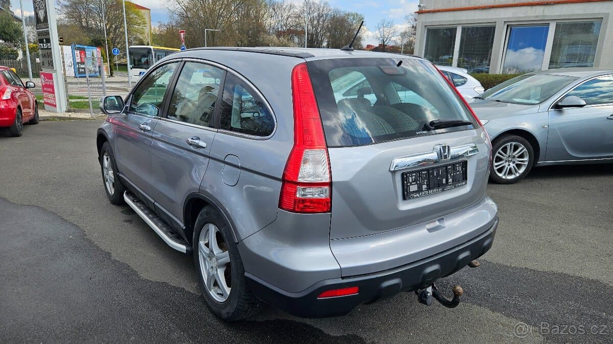 2007 Honda CR-V - 3