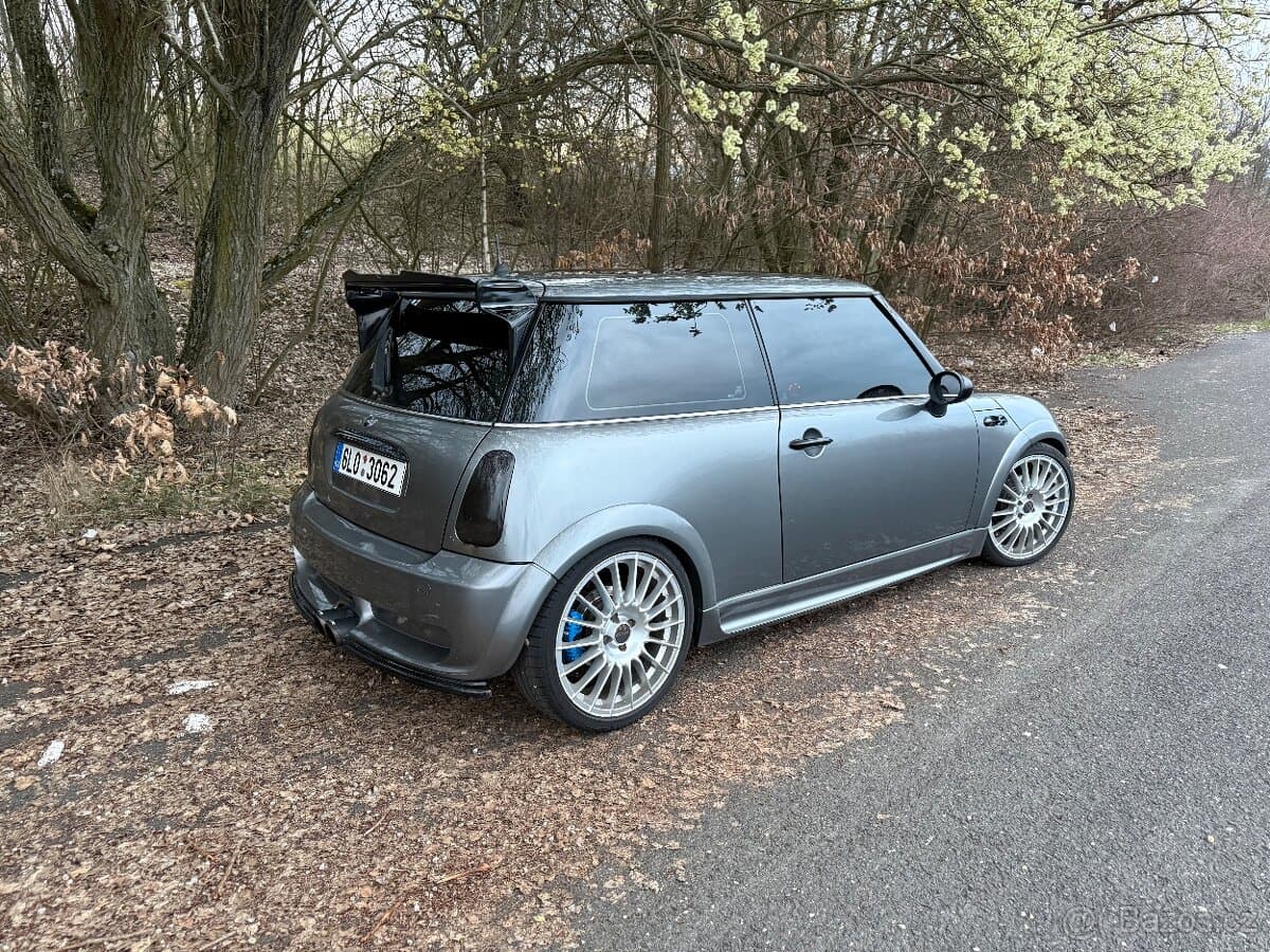 Mini COOPER S - 3