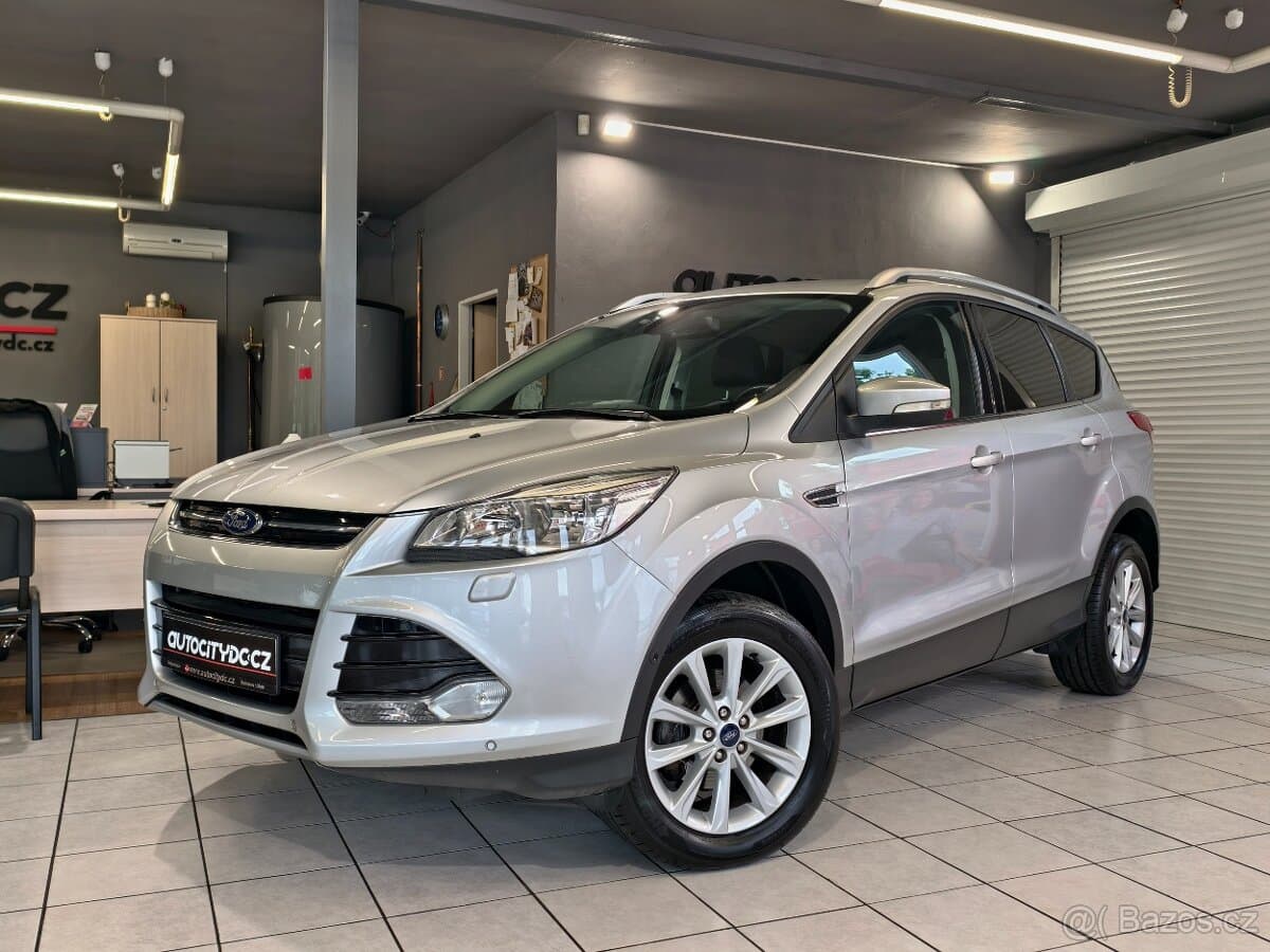 2015 Ford KUGA - 3