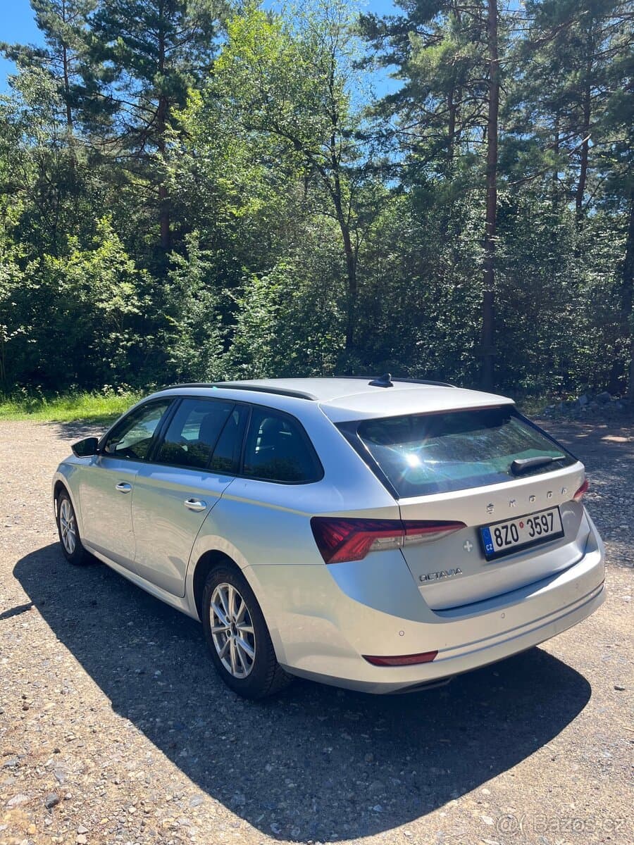 2021 Škoda OCTAVIA - 3