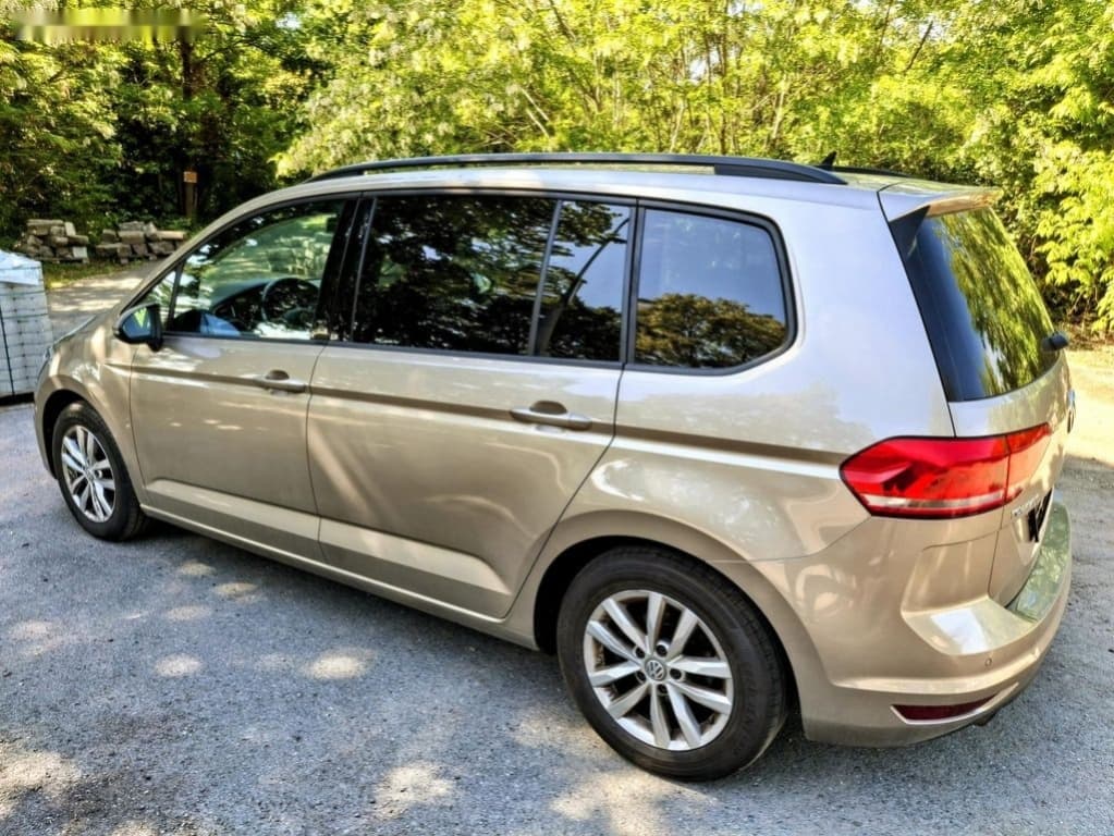 2016 Volkswagen TOURAN - 3
