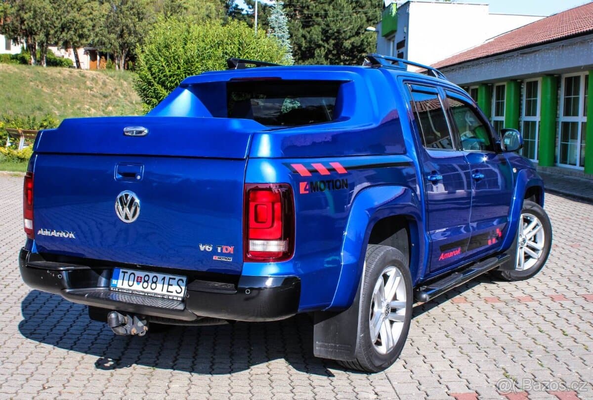 2017 Volkswagen AMAROK - 3