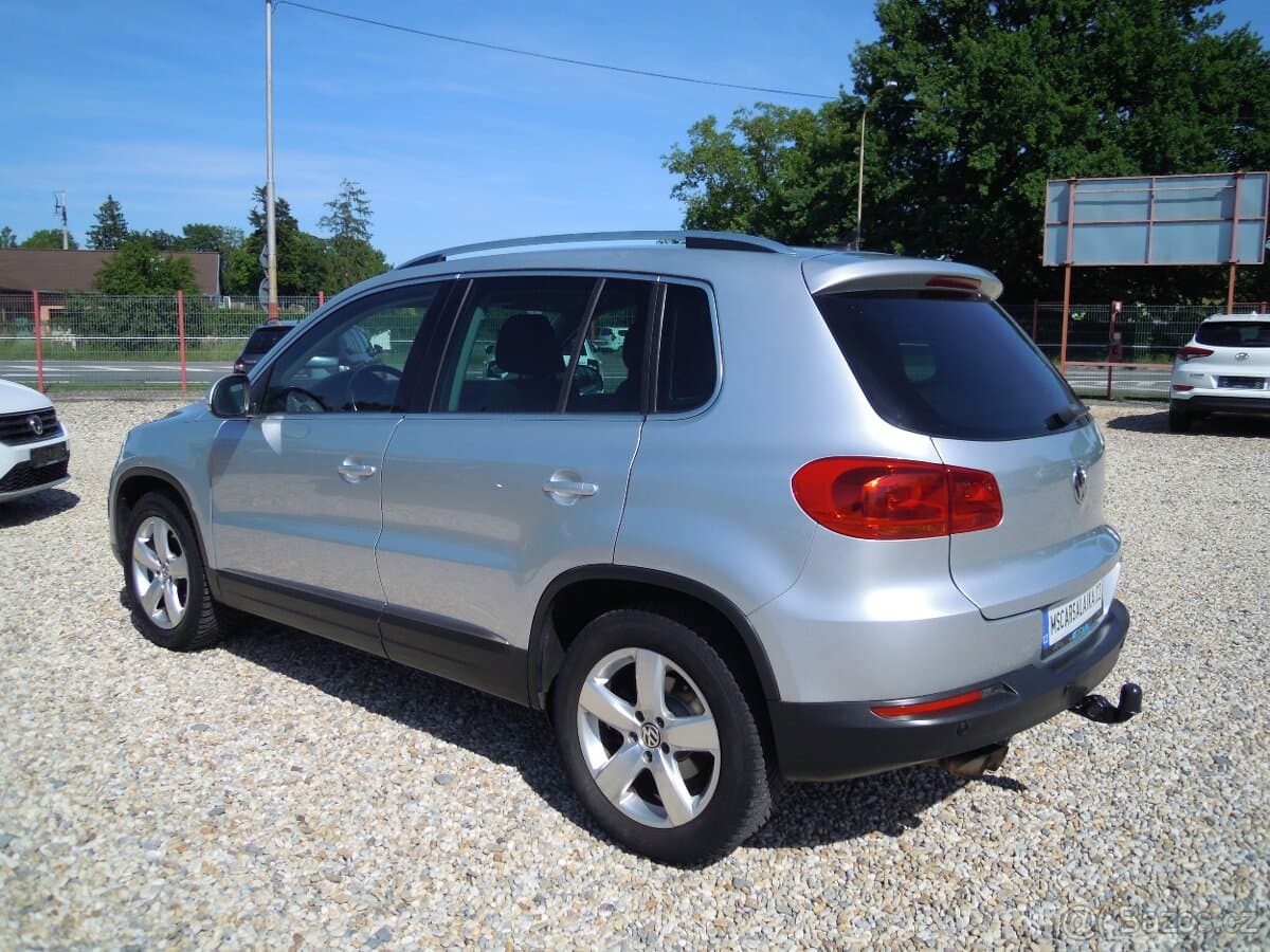 2015 Volkswagen TIGUAN - 3