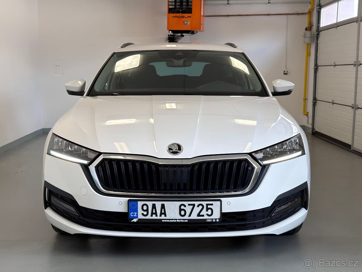 2022 Škoda OCTAVIA - 3