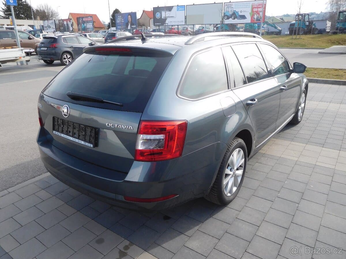 2018 Škoda OCTAVIA - 3
