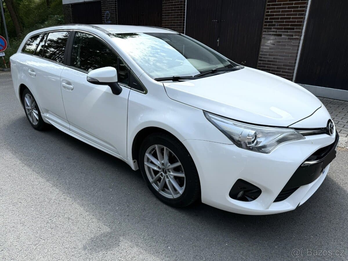 2016 Toyota AVENSIS - 3