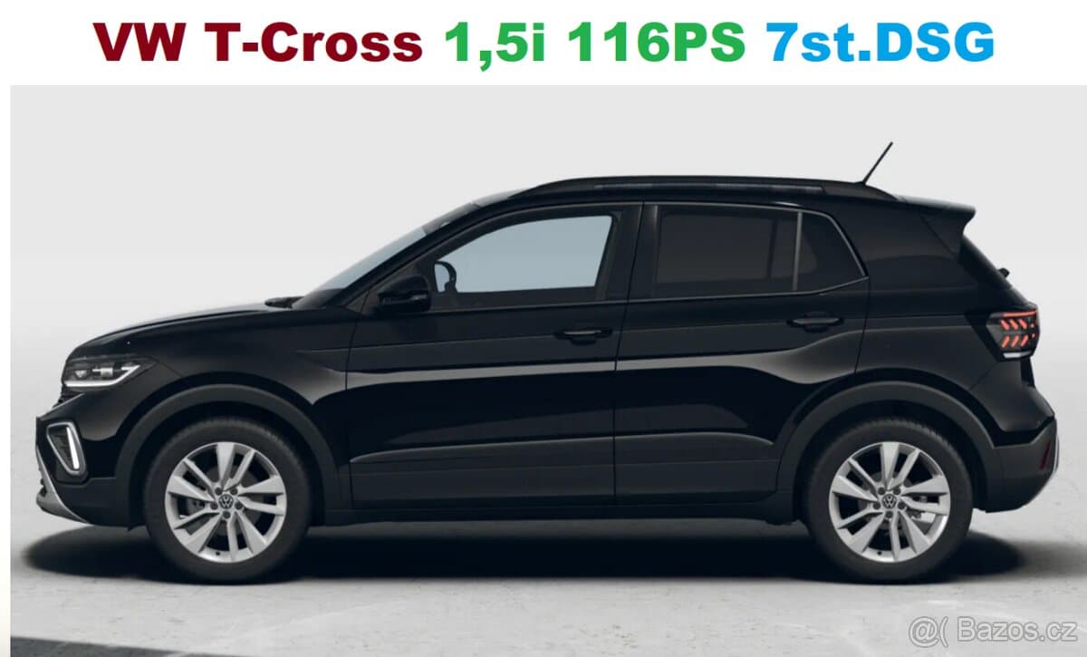 Volkswagen T-CROSS - 3
