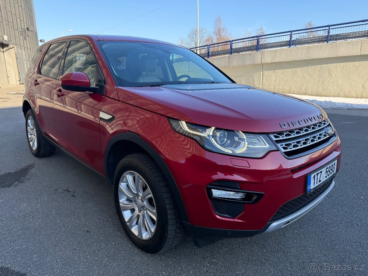 2015 Land Rover OSTATNÍ - 3