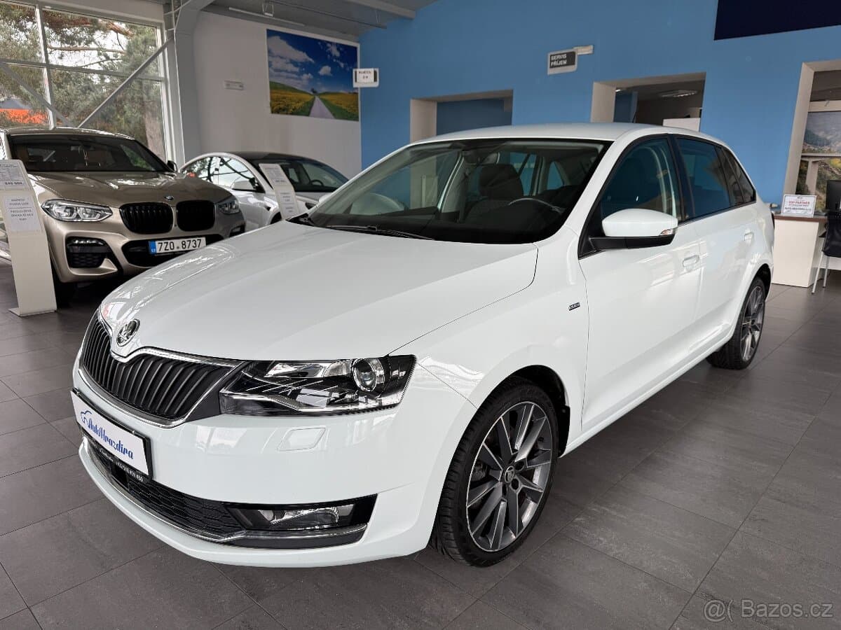 2017 Škoda RAPID - 3