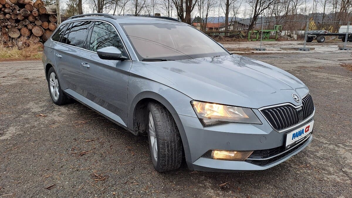 2019 Škoda SUPERB - 3