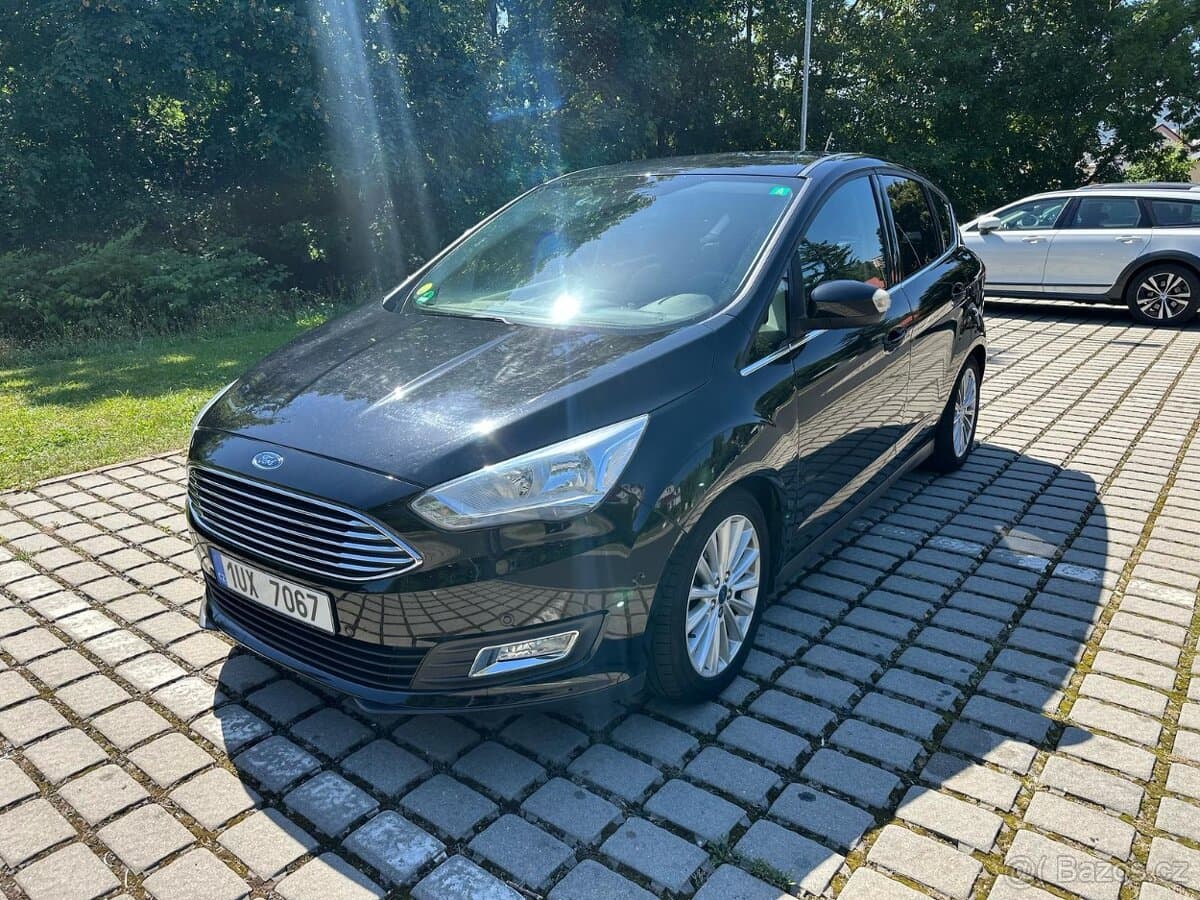 2017 Ford C-MAX - 3