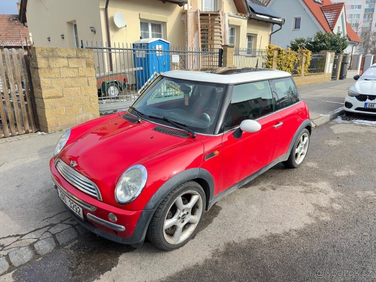 2002 Mini OSTATNÍ - 3