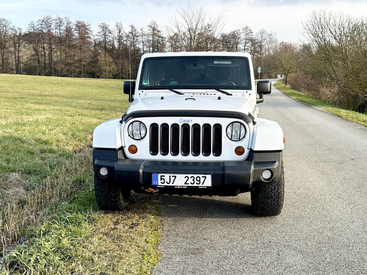 Jeep WRANGLER - 3