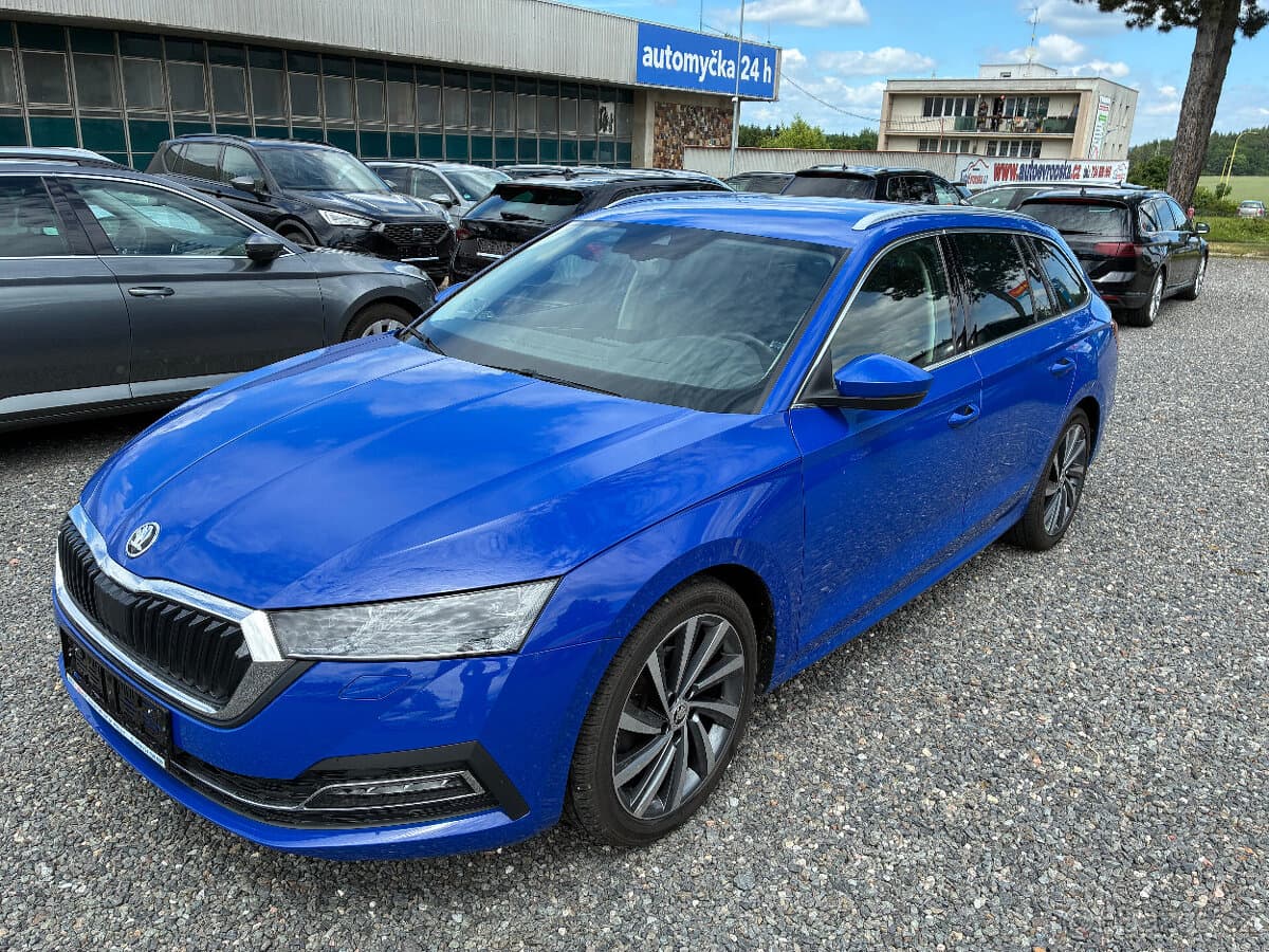 2023 Škoda OCTAVIA - 3