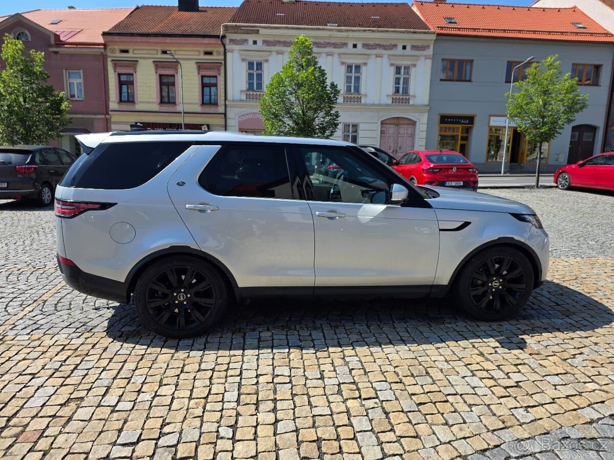2019 Land Rover DISCOVERY - 3