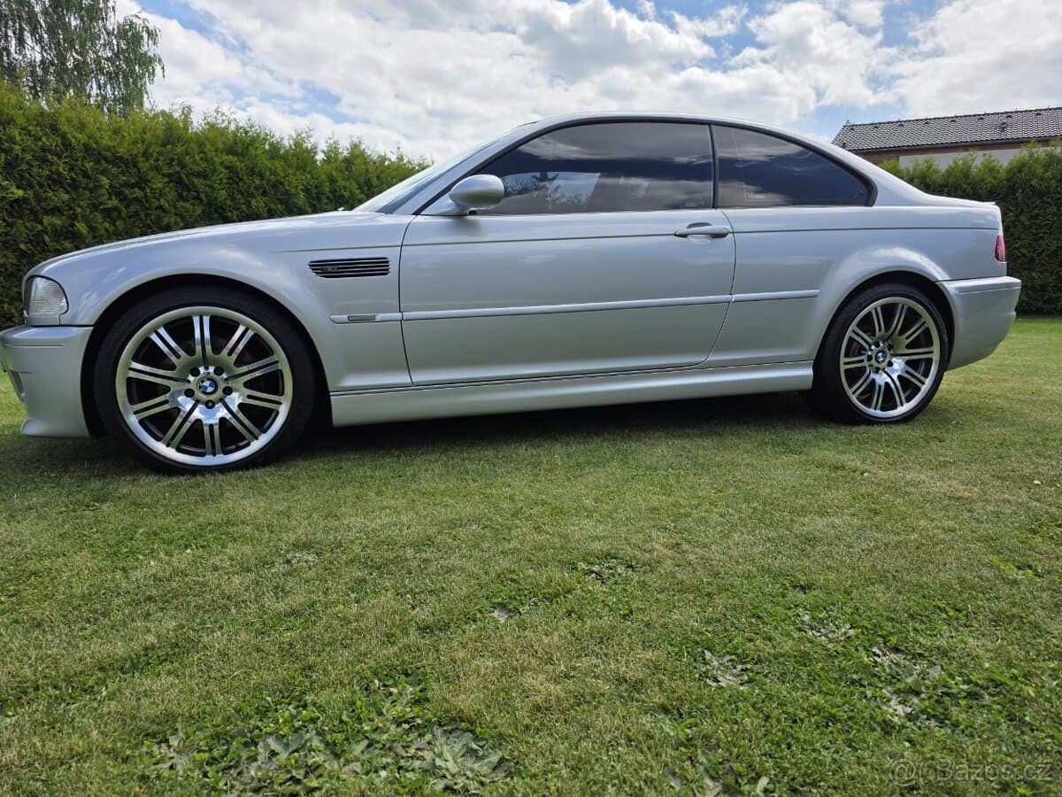 2002 BMW M3 - 3