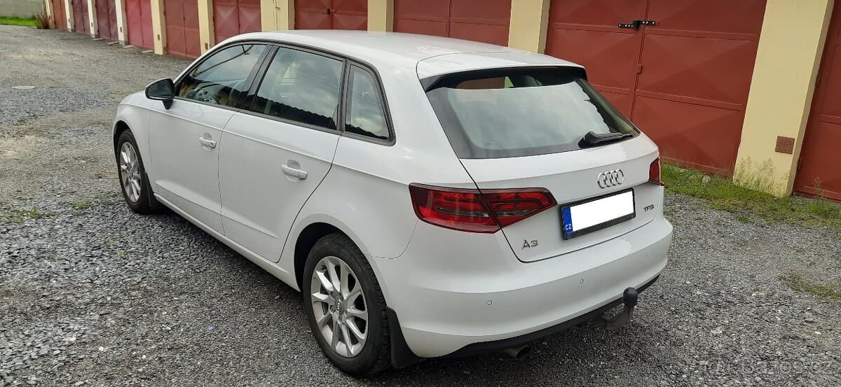 Audi A3 - 3