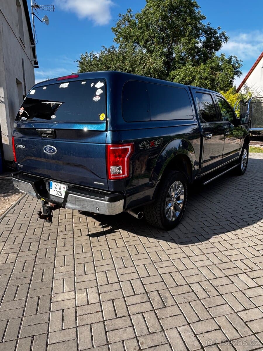 2015 Ford F-150 - 3