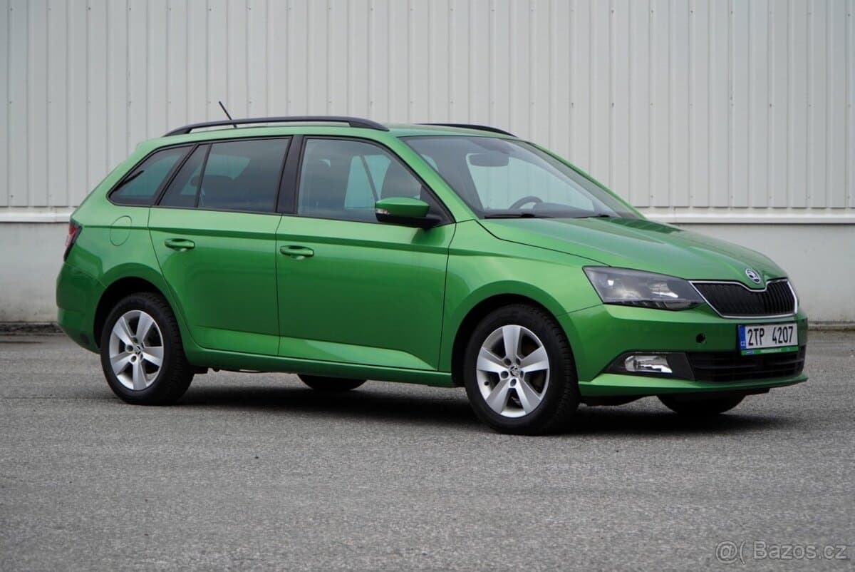 2016 Škoda FABIA - 3