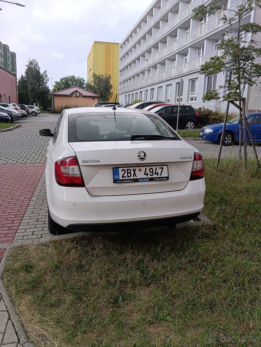 2017 Škoda RAPID - 3