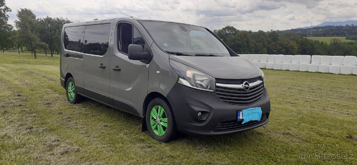 2015 Opel VIVARO - 3