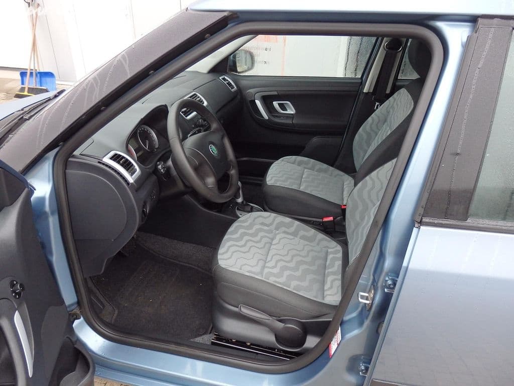 2008 Škoda FABIA - 3