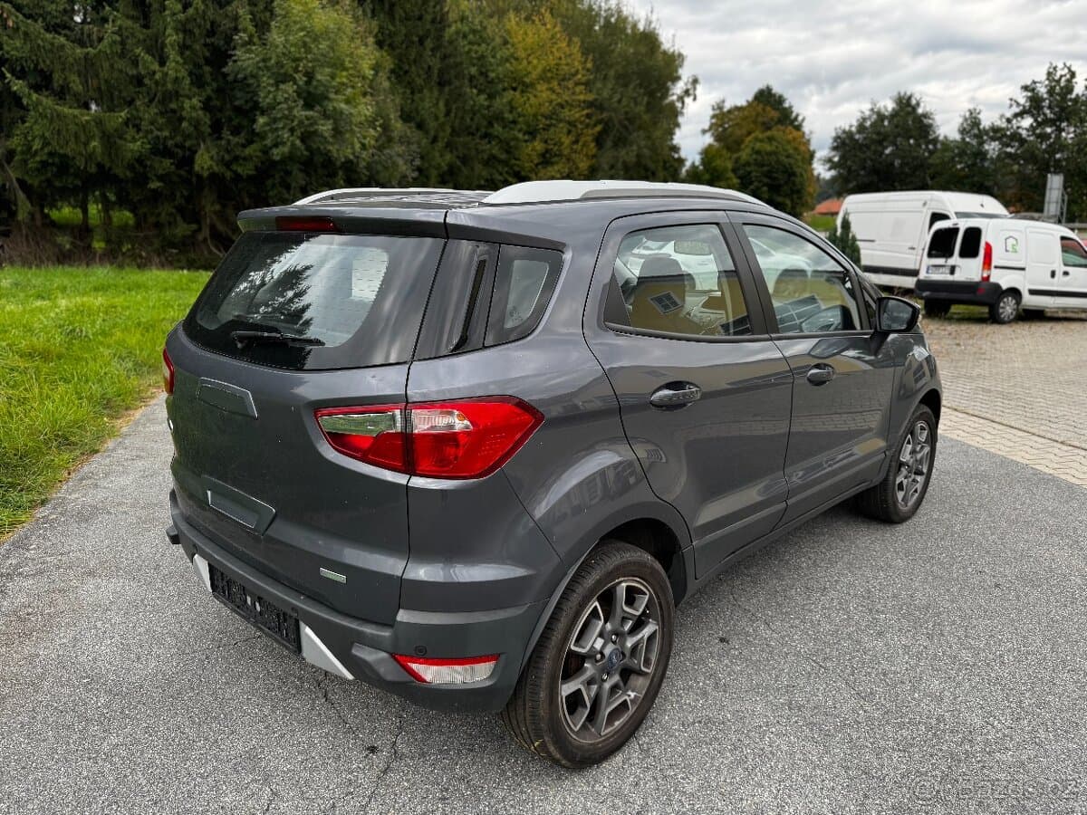 2014 Ford ECOSPORT - 3