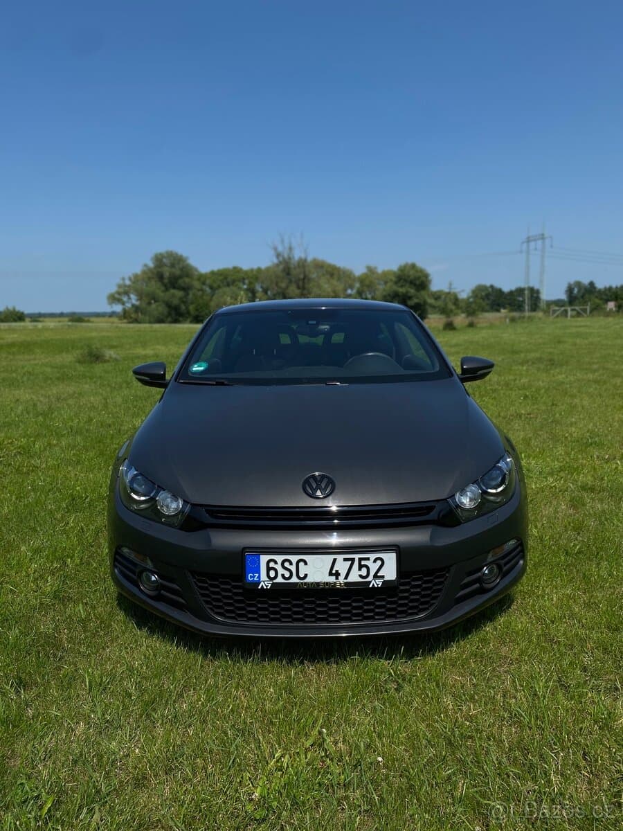 2010 Volkswagen SCIROCCO - 3