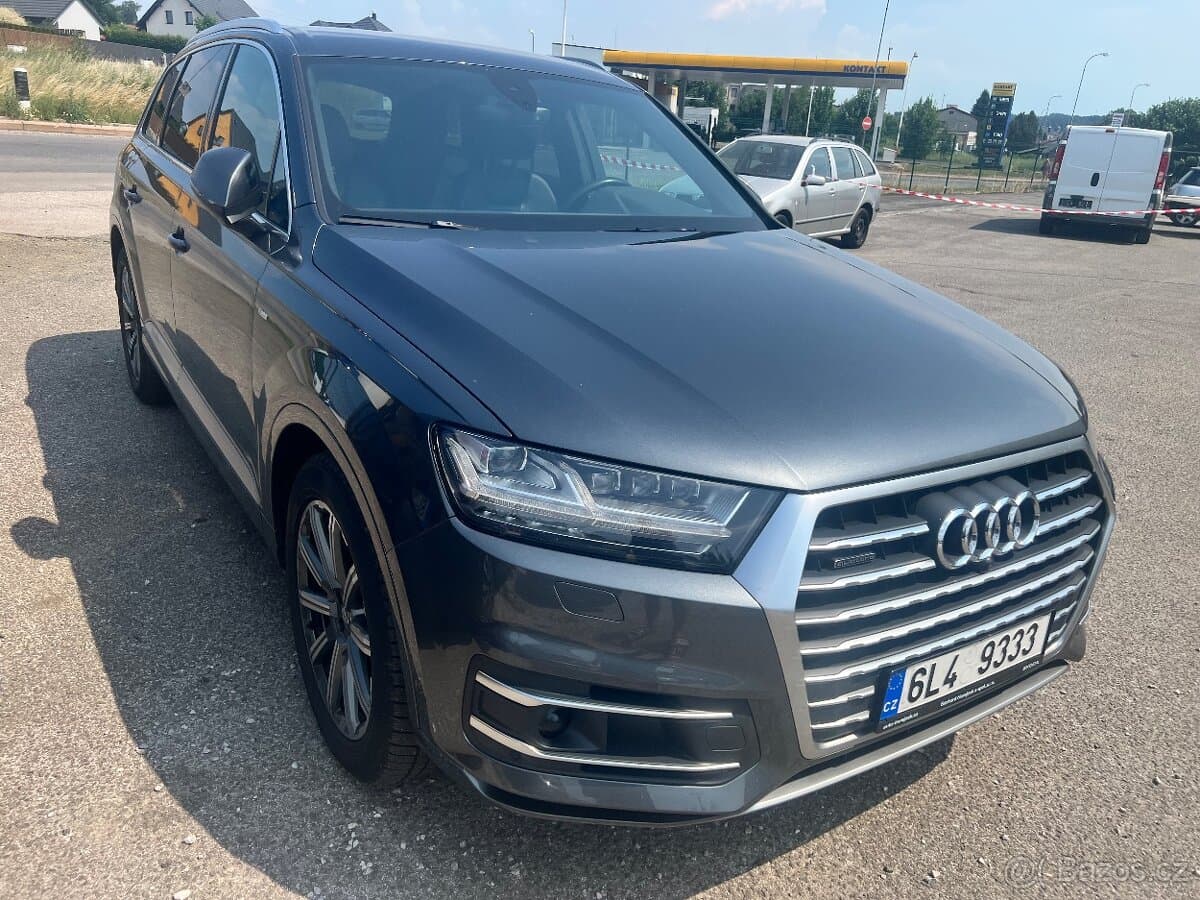 2018 Audi Q7 - 3