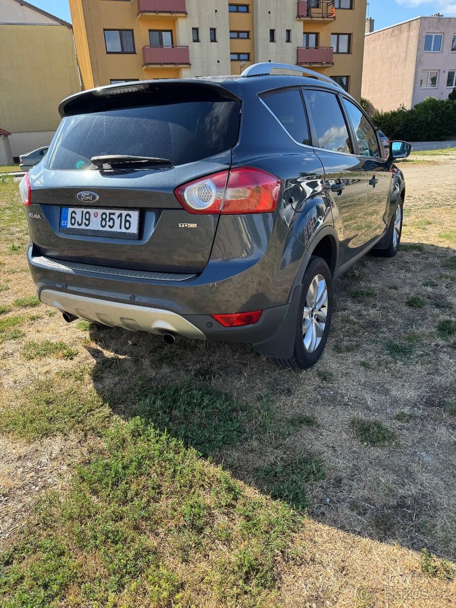 2009 Ford KUGA - 3