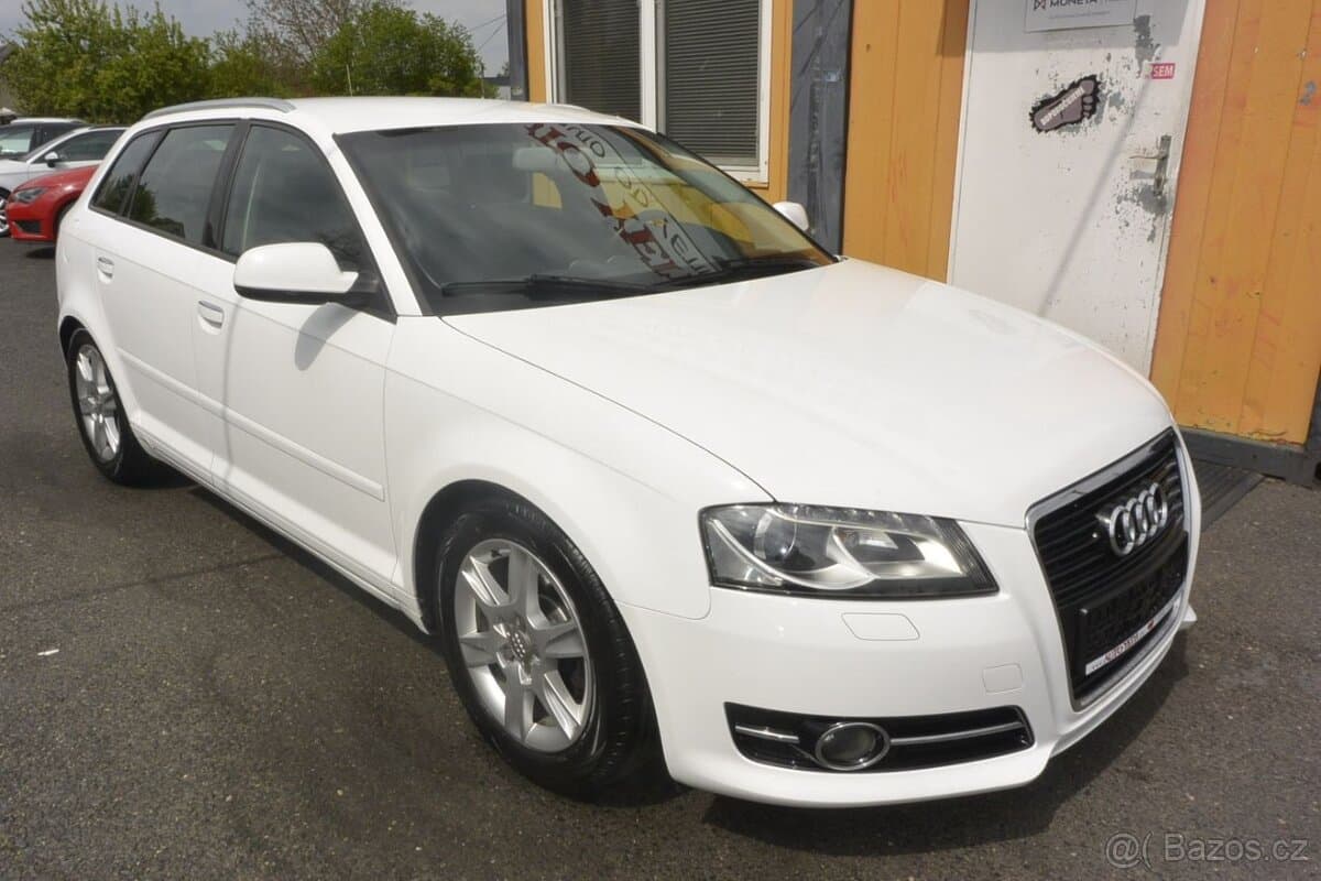 2013 Audi A3 - 3
