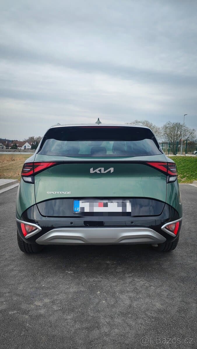 2023 Kia SPORTAGE - 3