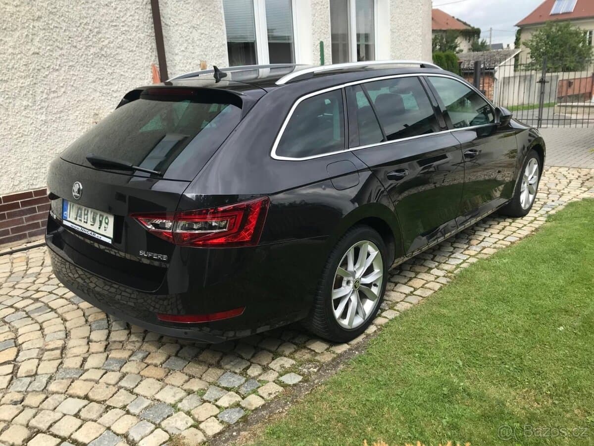 2016 Škoda SUPERB - 3