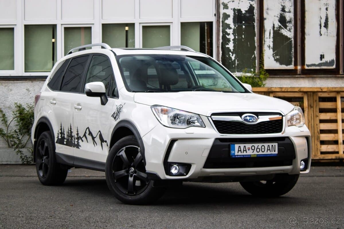 2013 Subaru FORESTER - 3