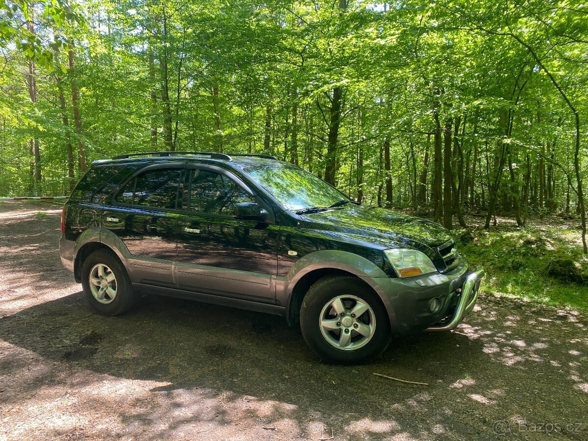 2008 Kia SORENTO - 3