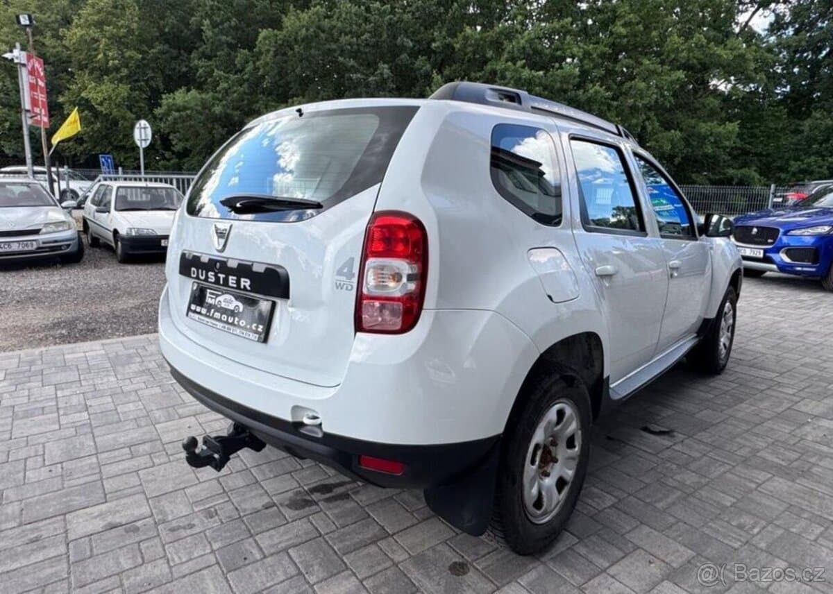 2014 Dacia DUSTER - 3