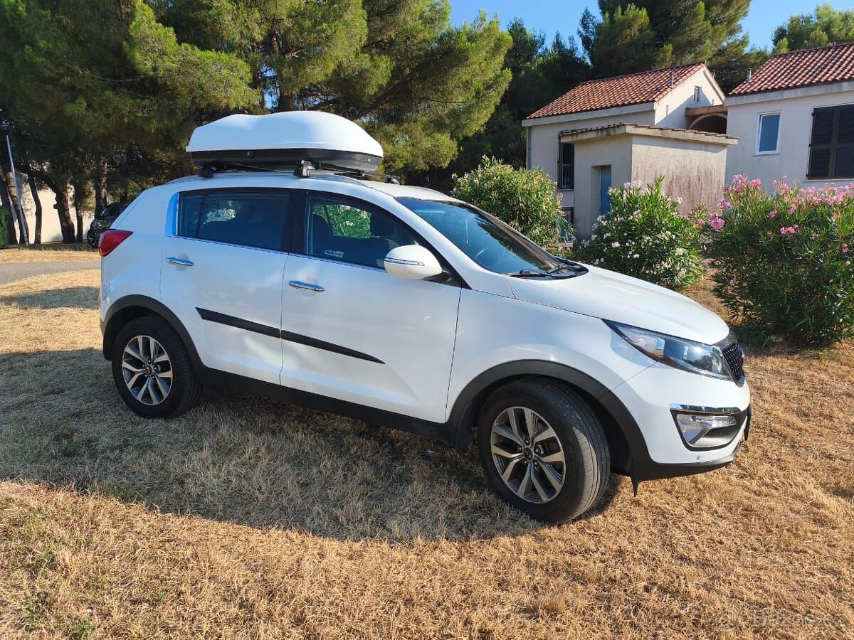 2014 Kia SPORTAGE - 3