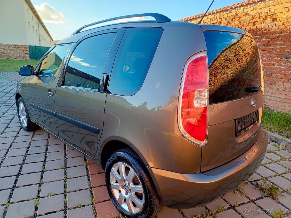 2013 Škoda ROOMSTER - 3