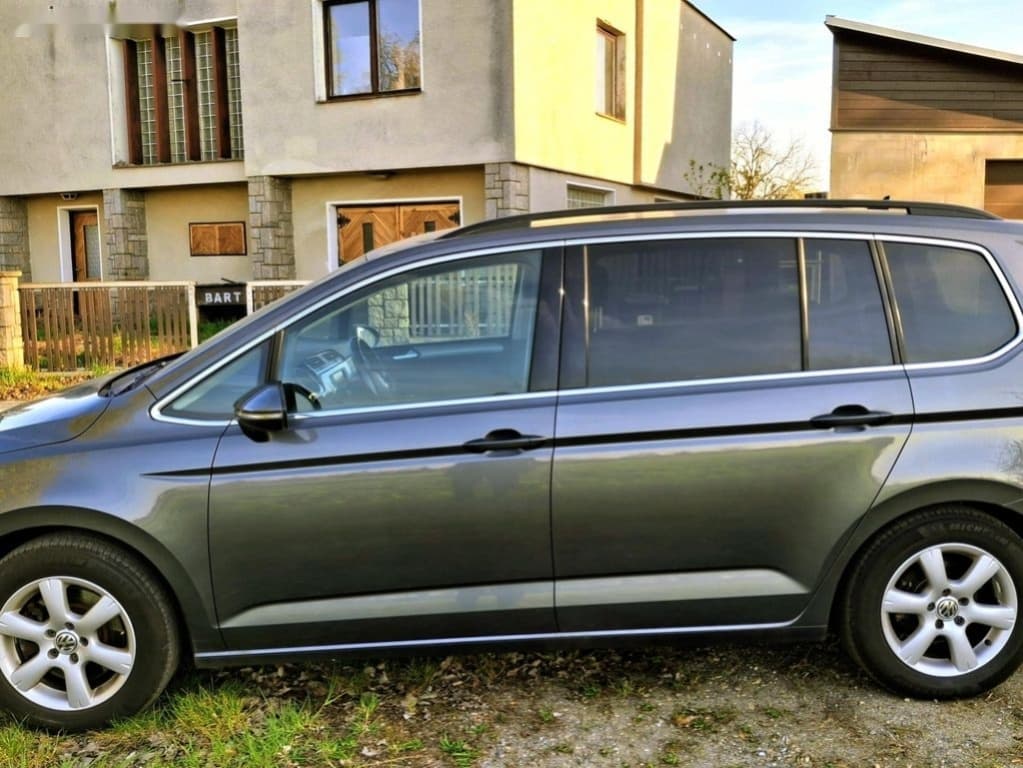 2016 Volkswagen TOURAN - 3