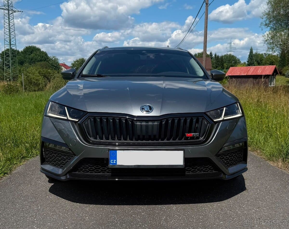 2024 Škoda OCTAVIA - 3