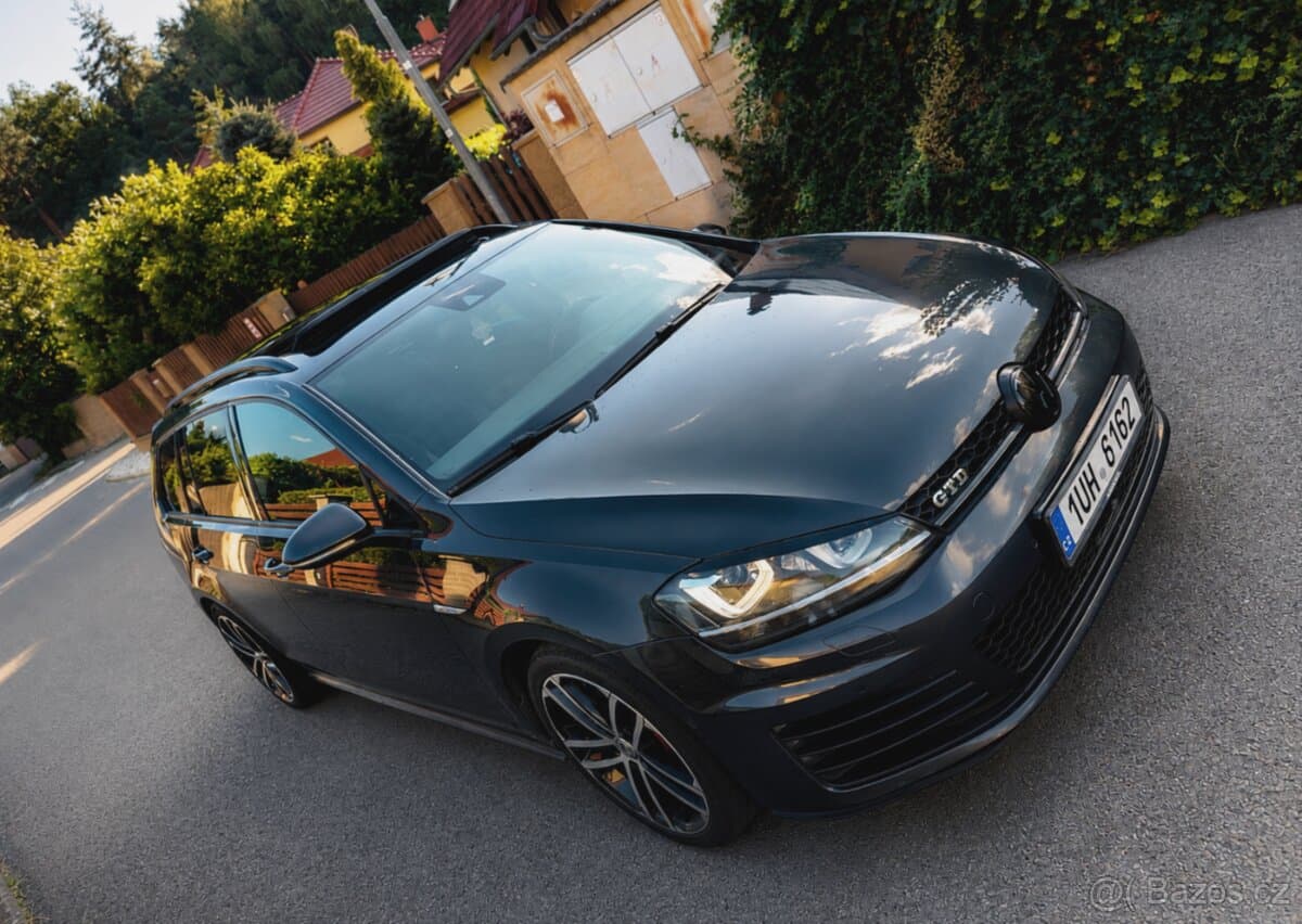 2016 Volkswagen GOLF - 3
