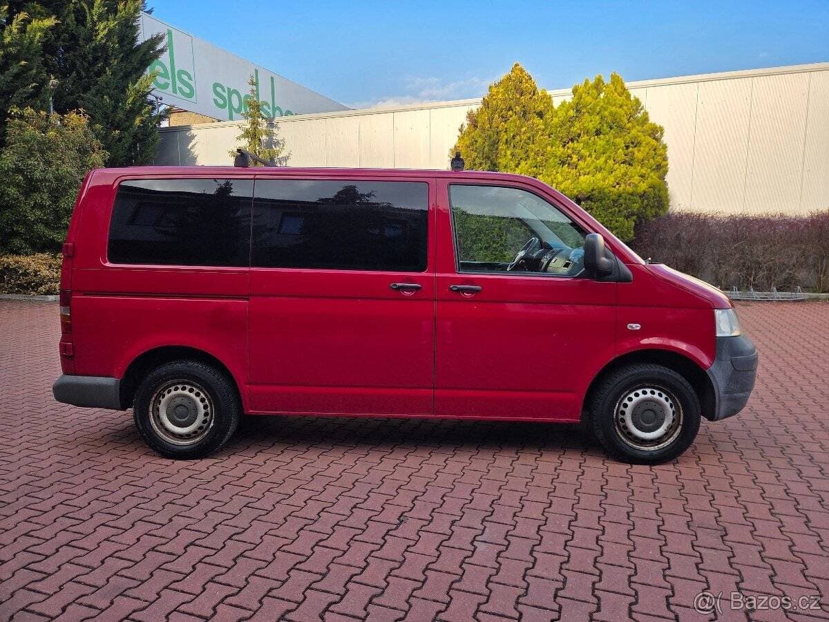 2012 Volkswagen TRANSPORTER - 3