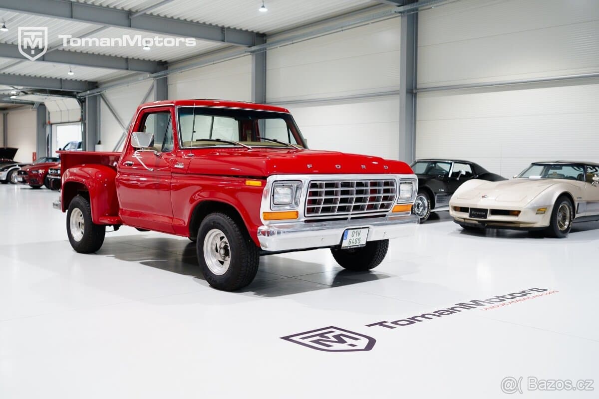 1978 Ford RANGER - 3